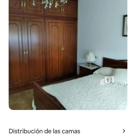 Pension Montoxo Cedeira Buitenkant foto