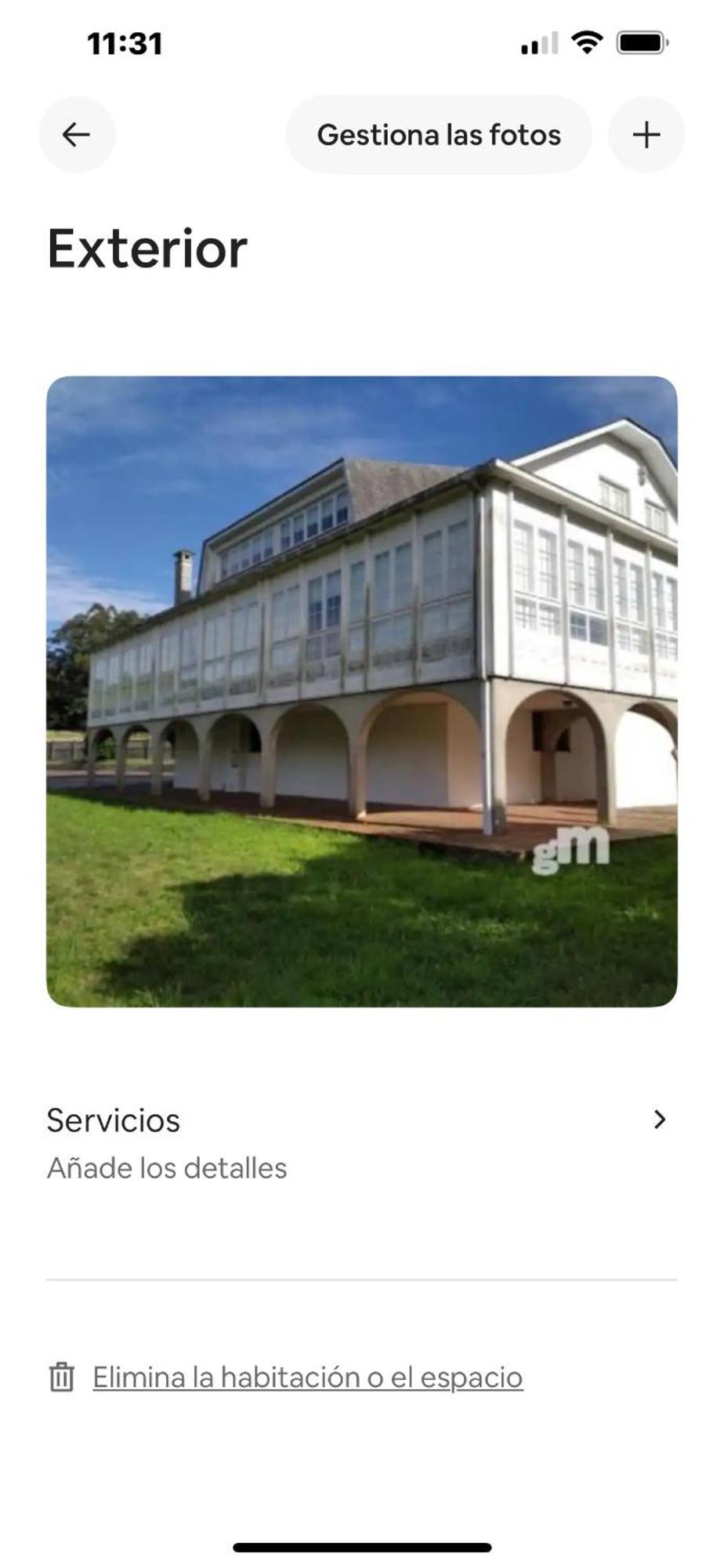 Pension Montoxo Cedeira Buitenkant foto