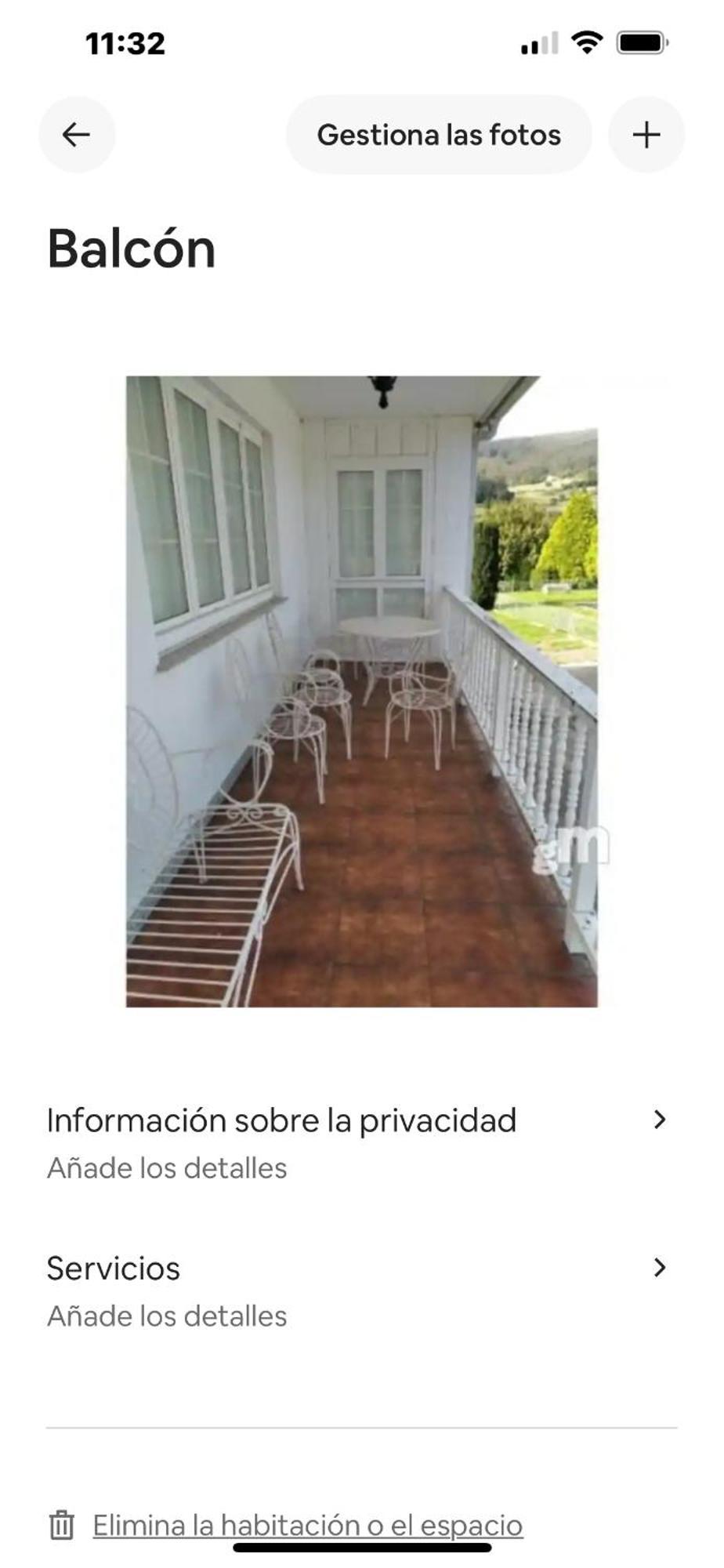 Pension Montoxo Cedeira Buitenkant foto